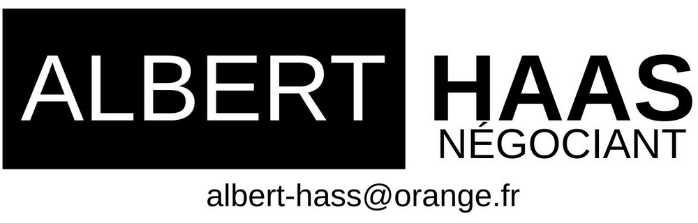 ALBERT HASS NEGOCIANT